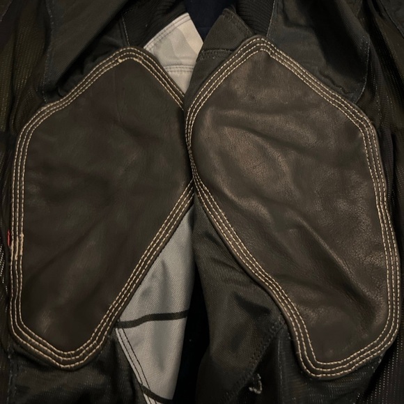 Fly Racing Kinetic Mesh Lined Riding Pants Size 30 - Picture 6 of 8